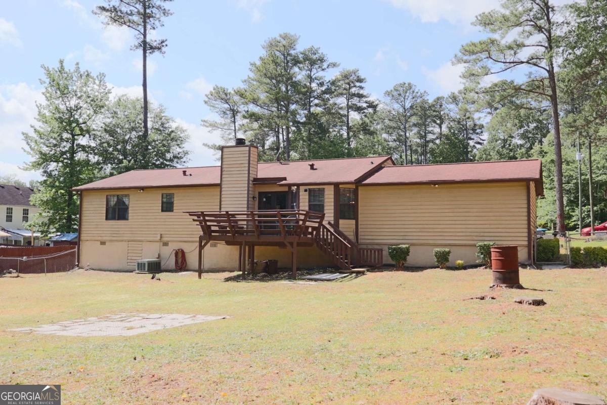 3814 Lamar Way Snellville - 30