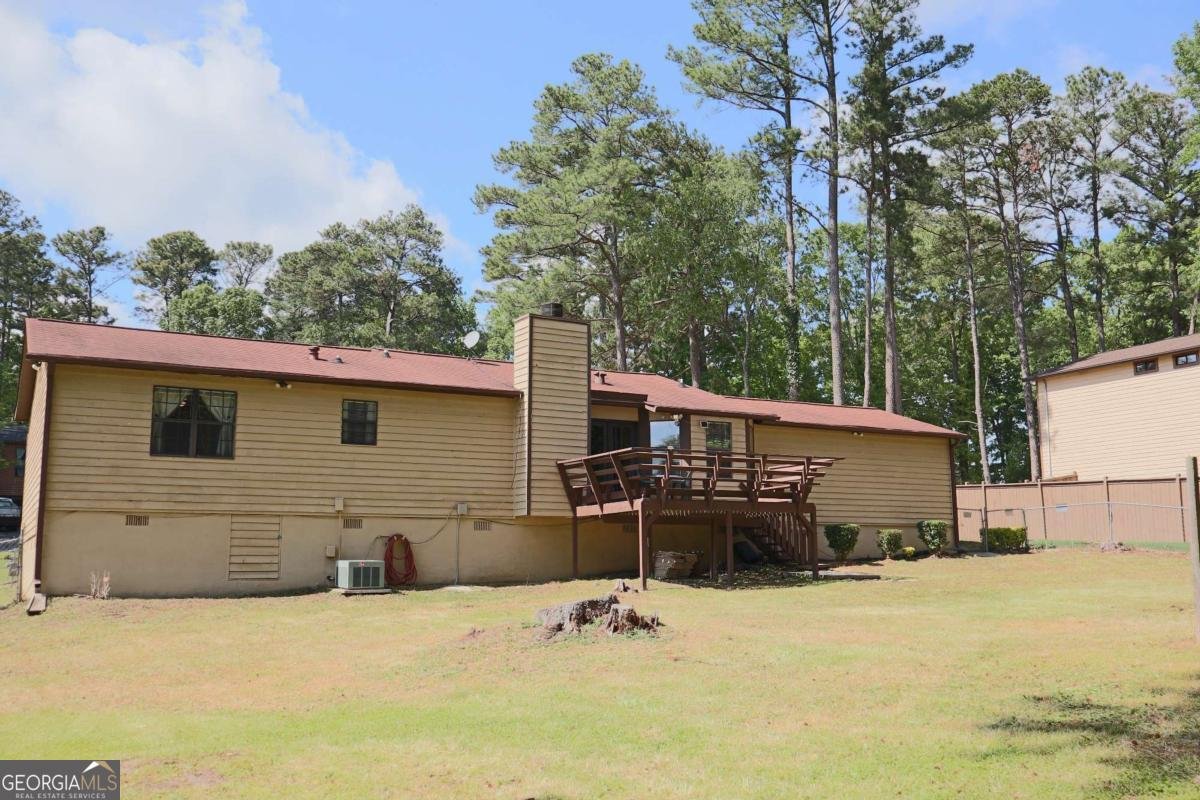3814 Lamar Way Snellville - 31