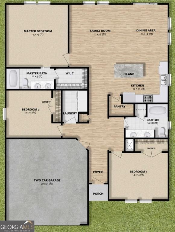 LOT 67 Cottage Way Darien - 2