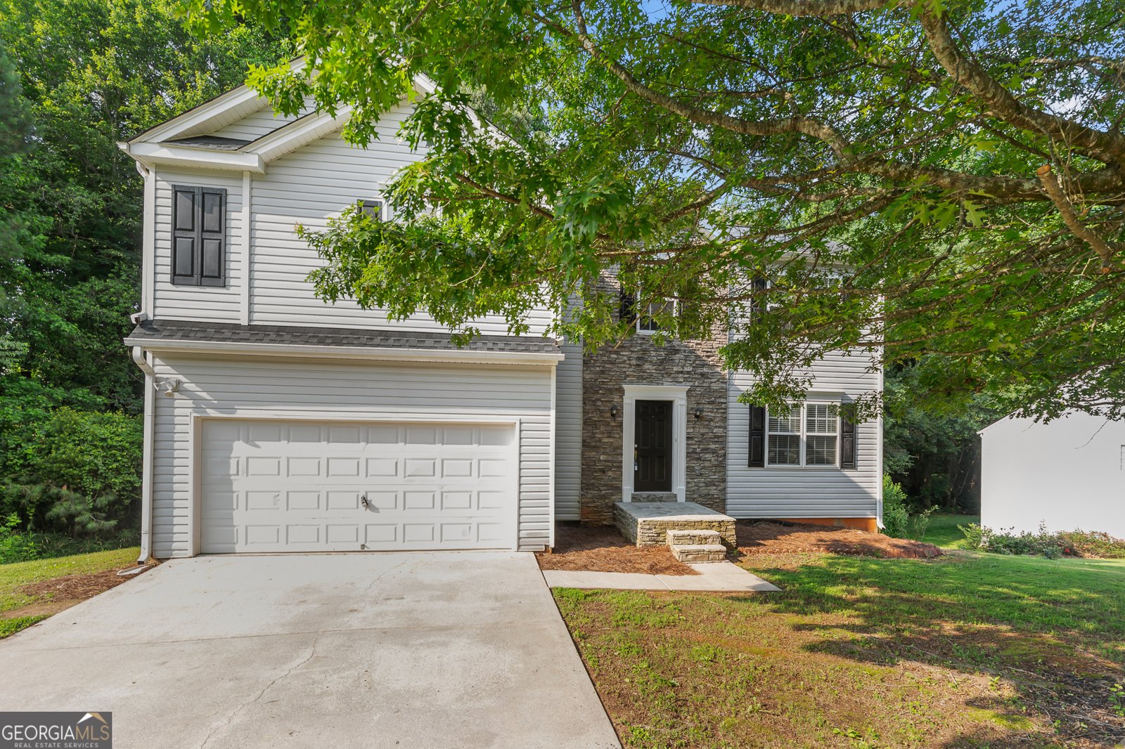 110 Slate Ridge Lane Loganville - 1
