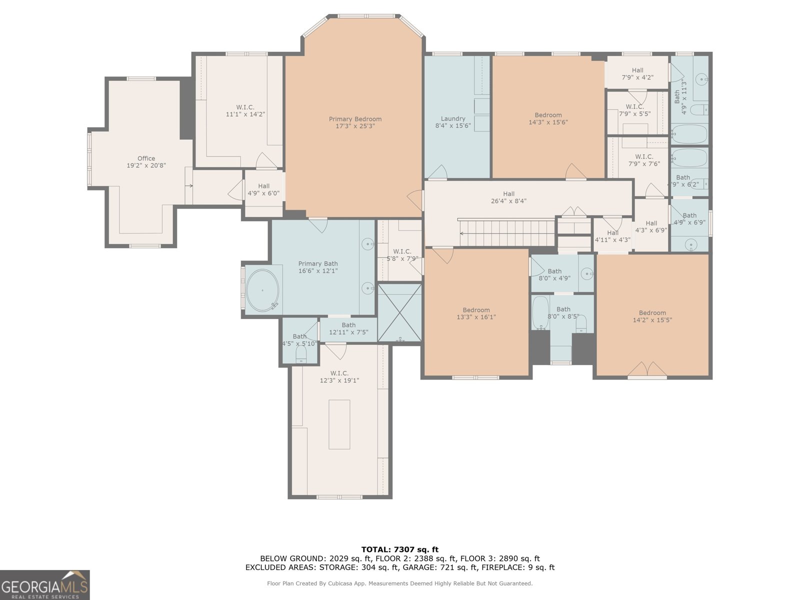 1740 Doncaster Drive Atlanta - 100