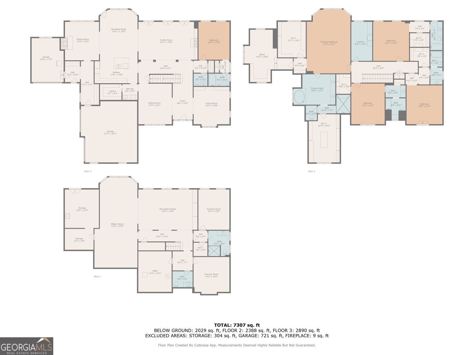 1740 Doncaster Drive Atlanta - 102