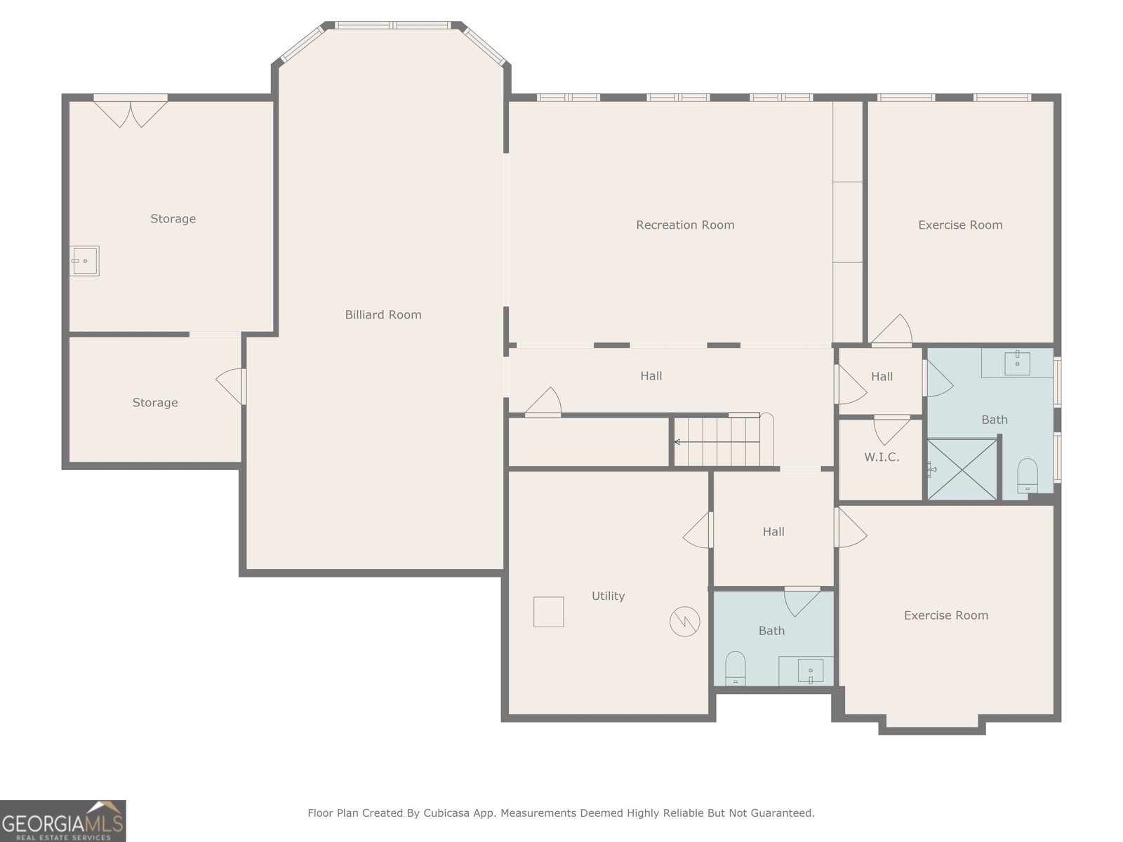 1740 Doncaster Drive Atlanta - 103