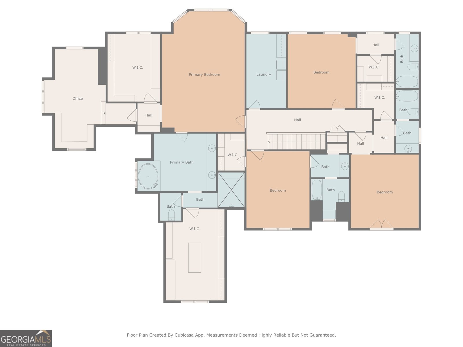 1740 Doncaster Drive Atlanta - 104