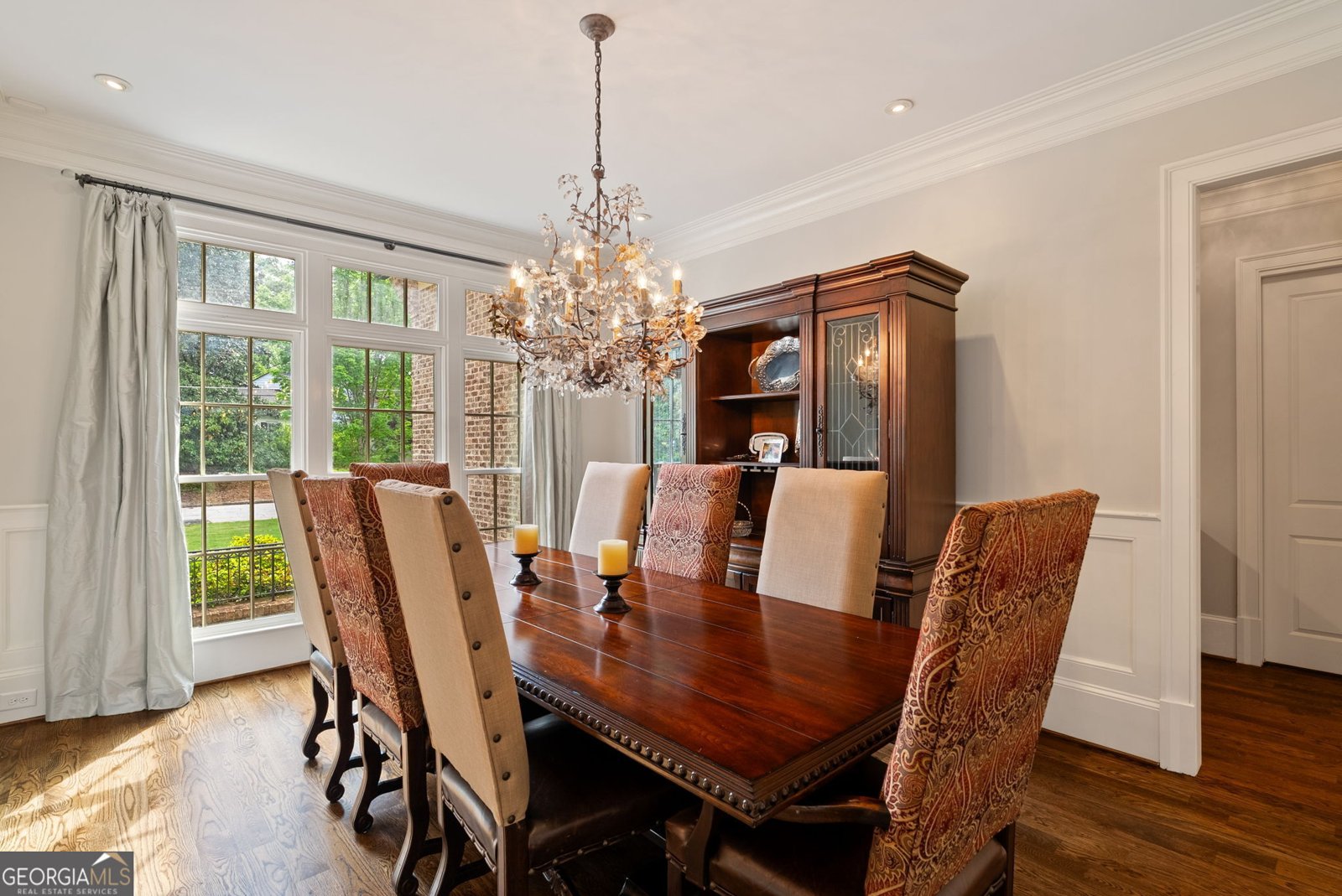 1740 Doncaster Drive Atlanta - 16