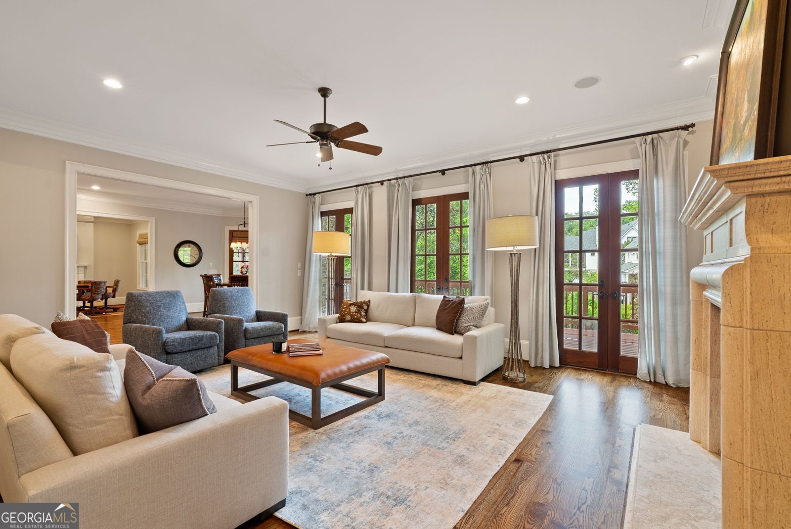 1740 Doncaster Drive Atlanta - 22