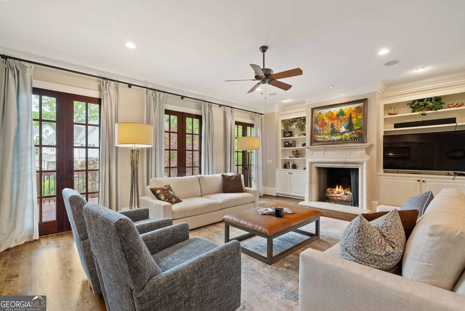1740 Doncaster Drive Atlanta - 23