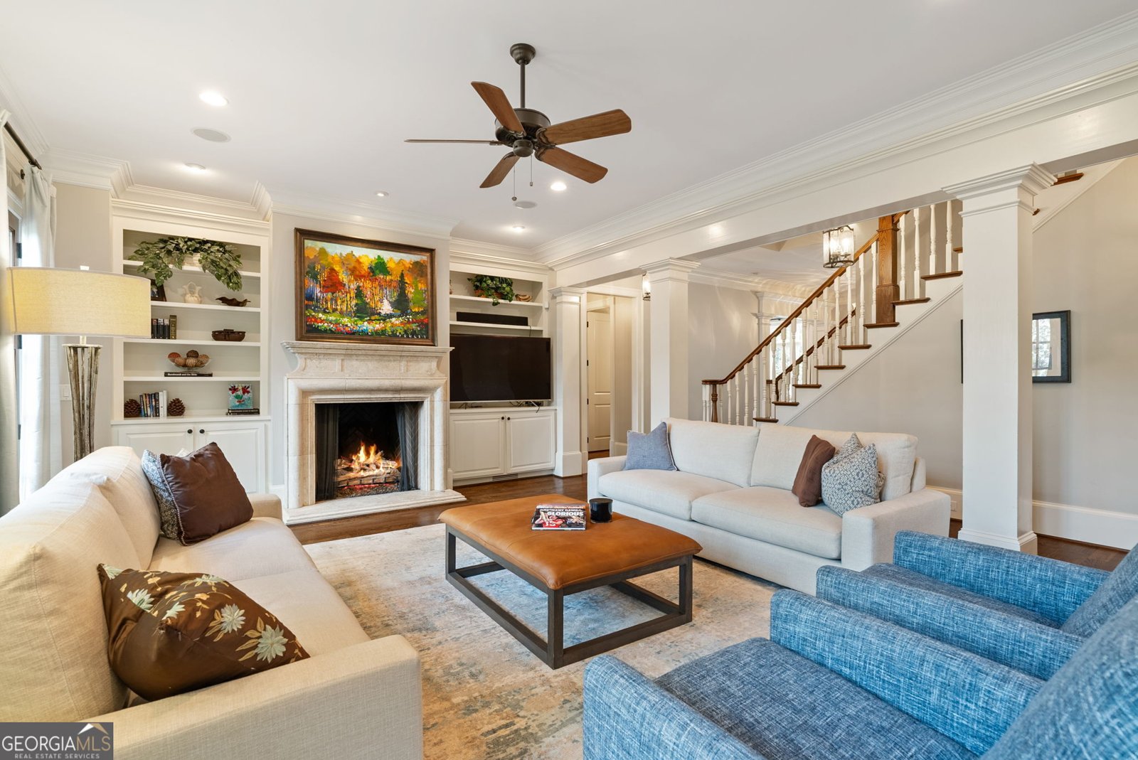 1740 Doncaster Drive Atlanta - 24