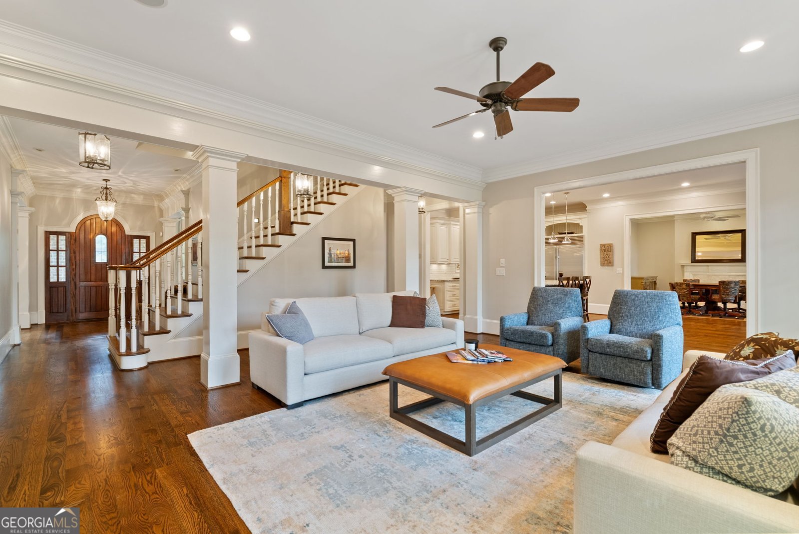 1740 Doncaster Drive Atlanta - 25