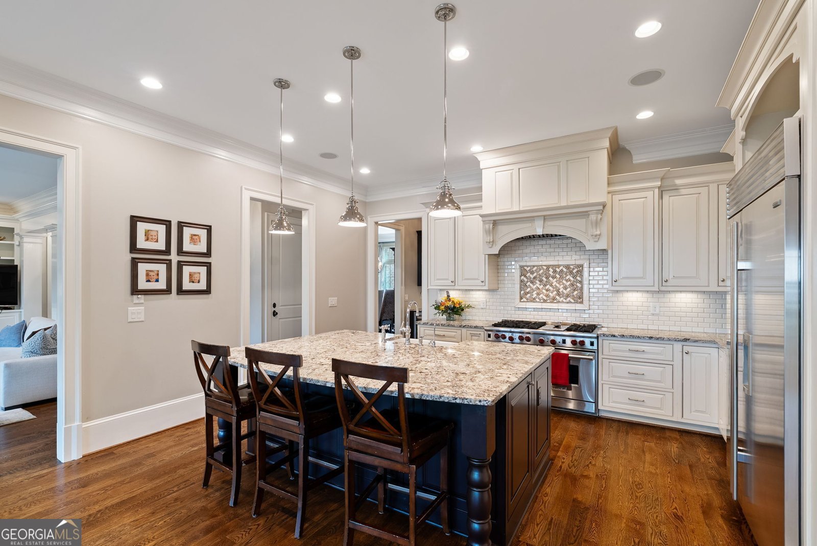 1740 Doncaster Drive Atlanta - 28