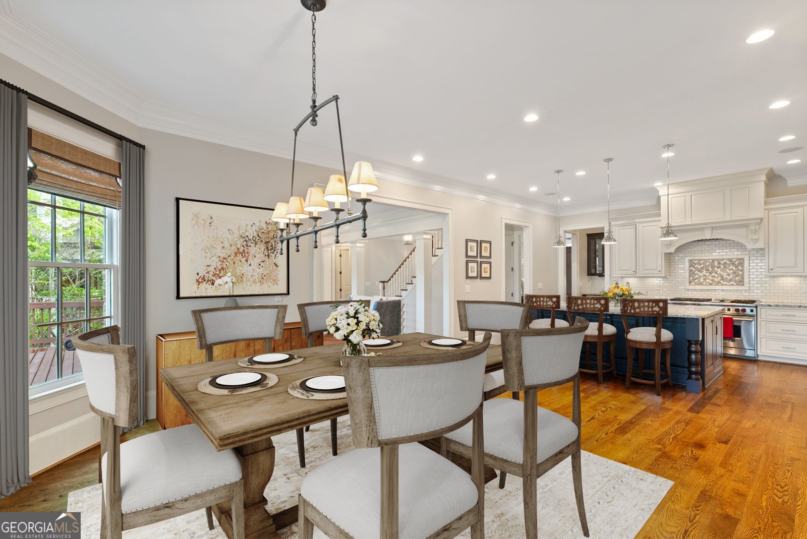 1740 Doncaster Drive Atlanta - 32