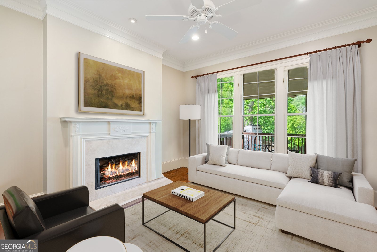 1740 Doncaster Drive Atlanta - 35