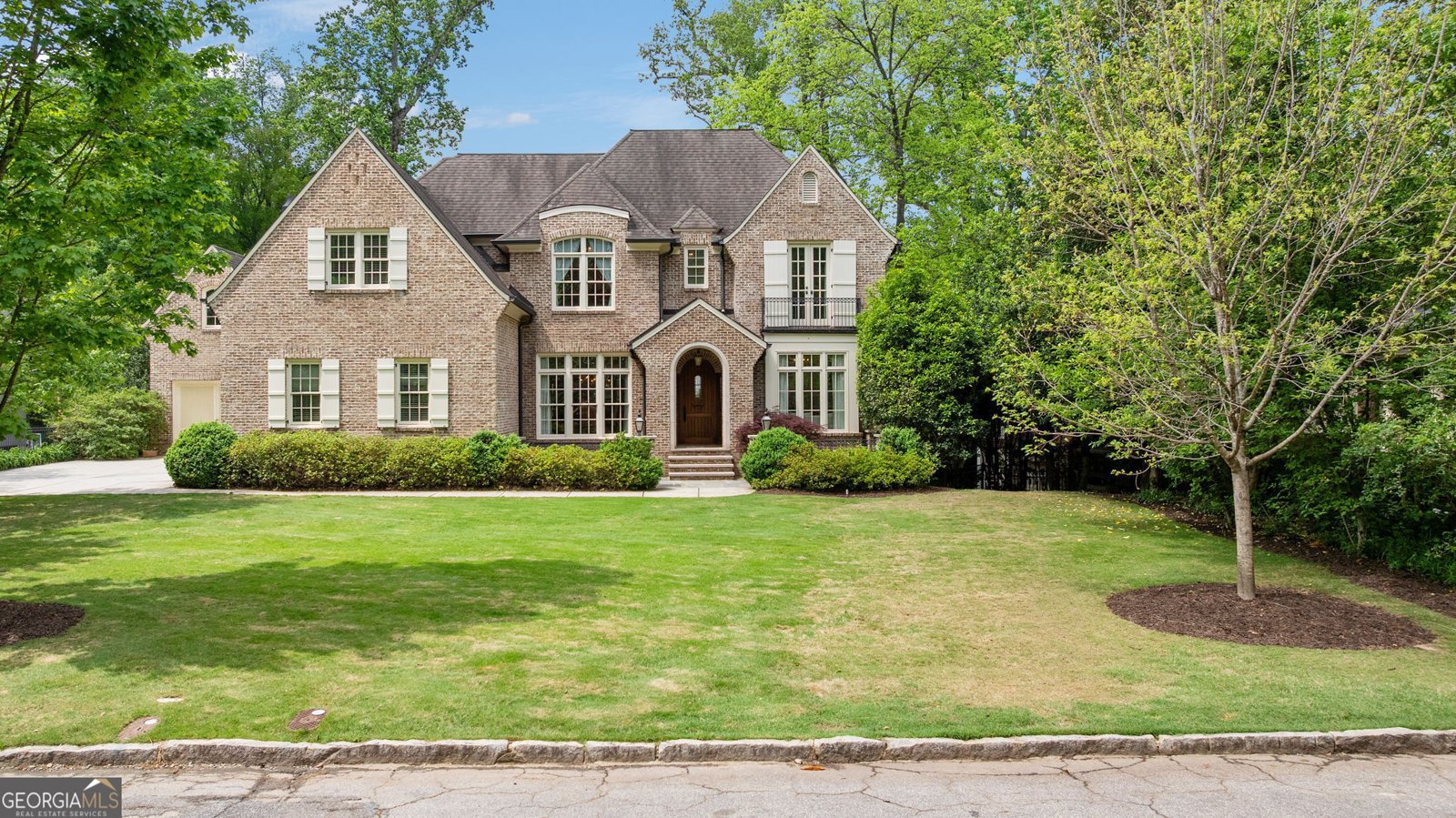 1740 Doncaster Drive Atlanta - 4