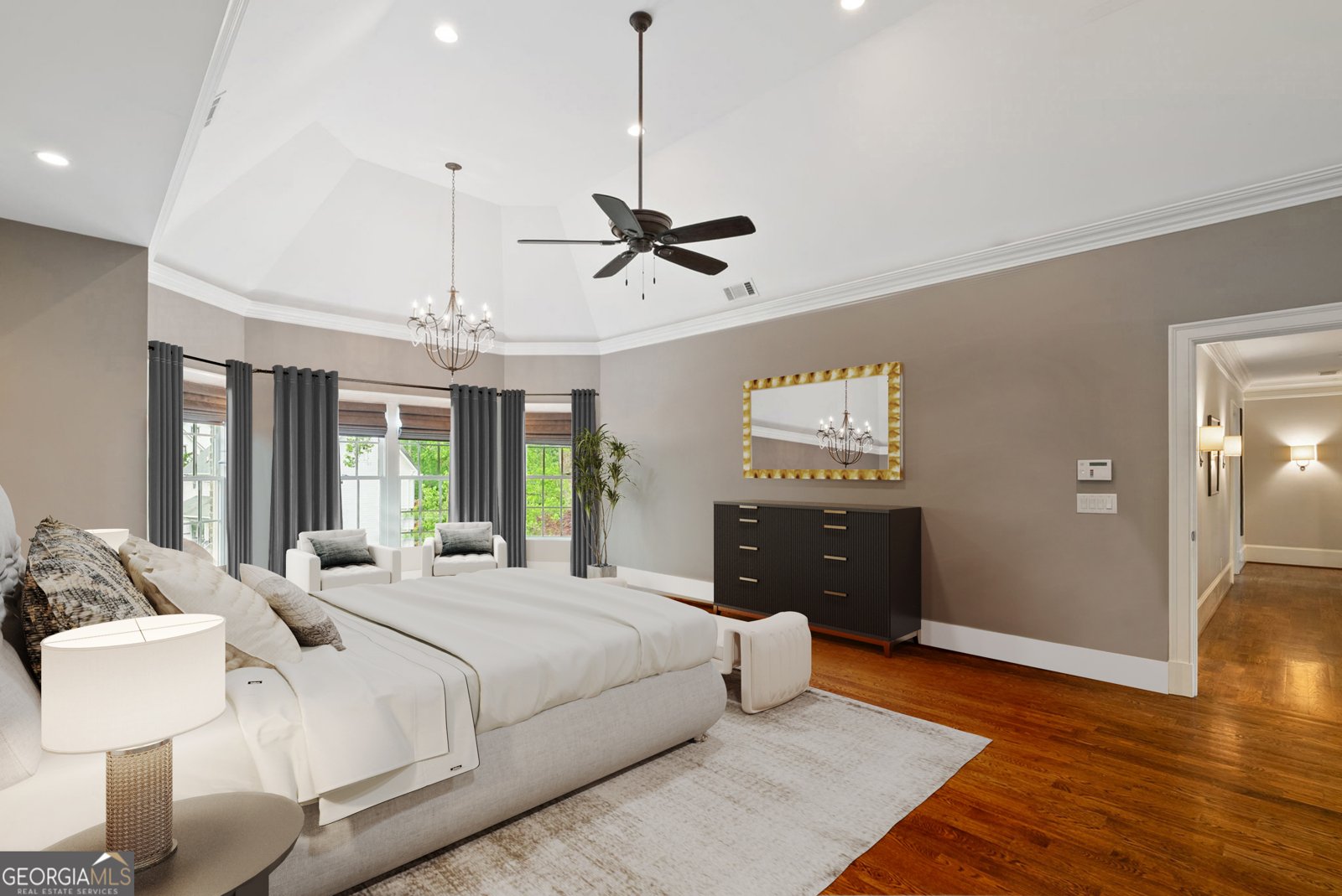 1740 Doncaster Drive Atlanta - 49