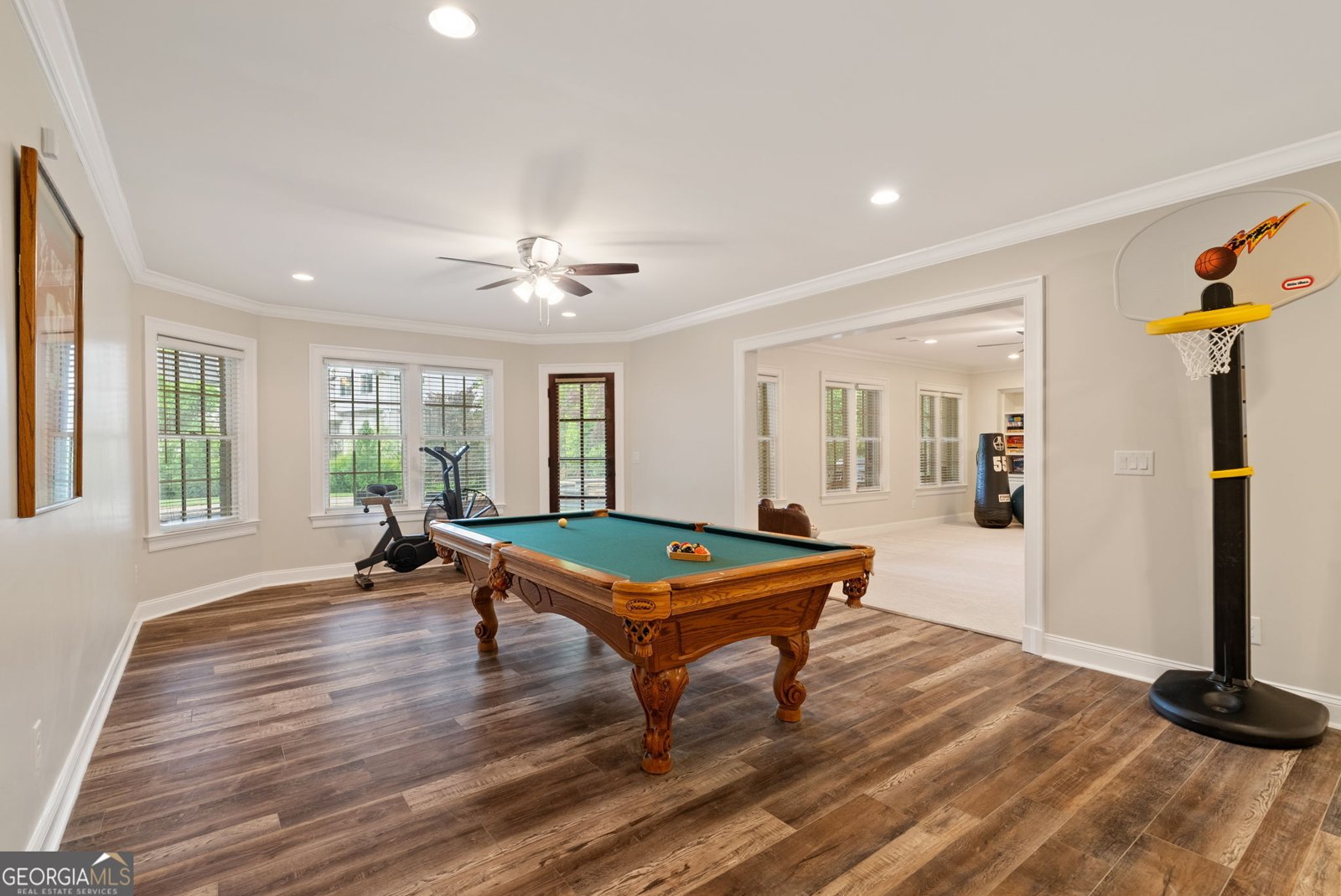1740 Doncaster Drive Atlanta - 70