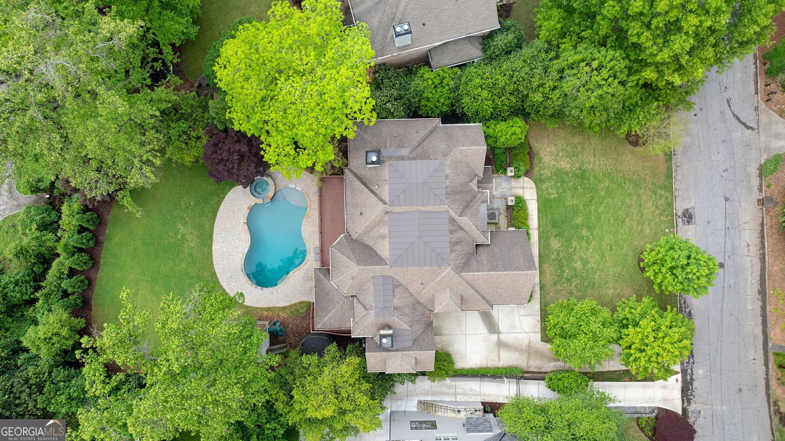 1740 Doncaster Drive Atlanta - 73