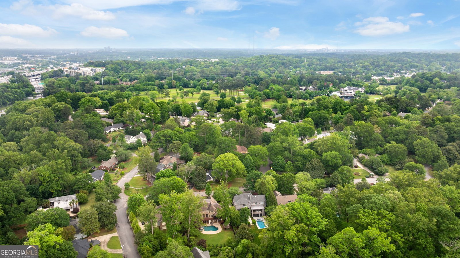 1740 Doncaster Drive Atlanta - 85