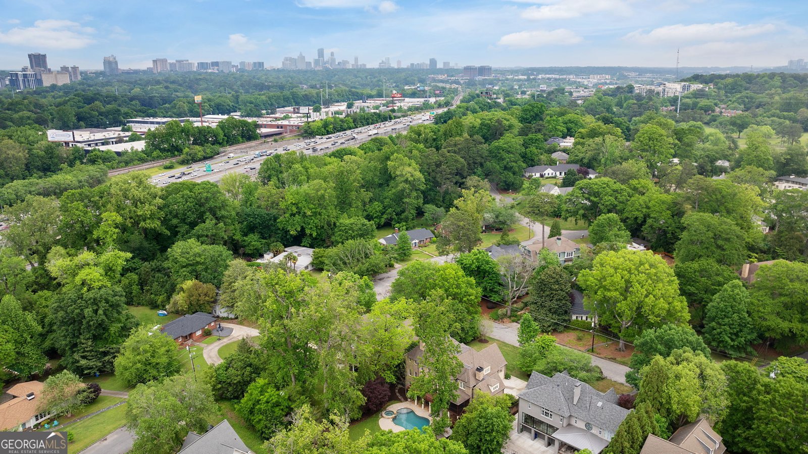 1740 Doncaster Drive Atlanta - 87
