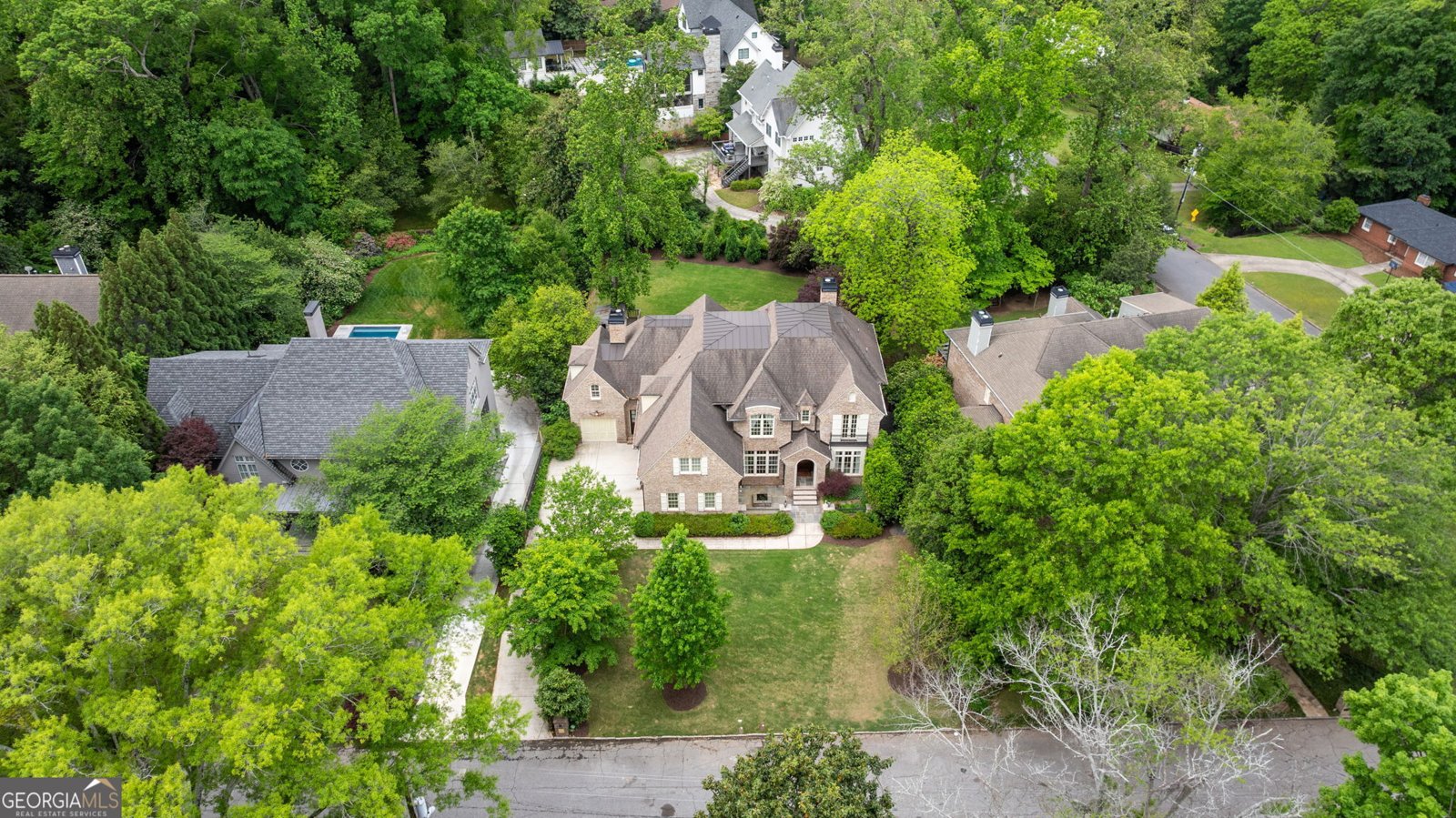 1740 Doncaster Drive Atlanta - 88