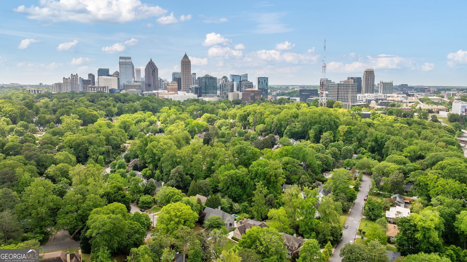 1740 Doncaster Drive Atlanta - 89