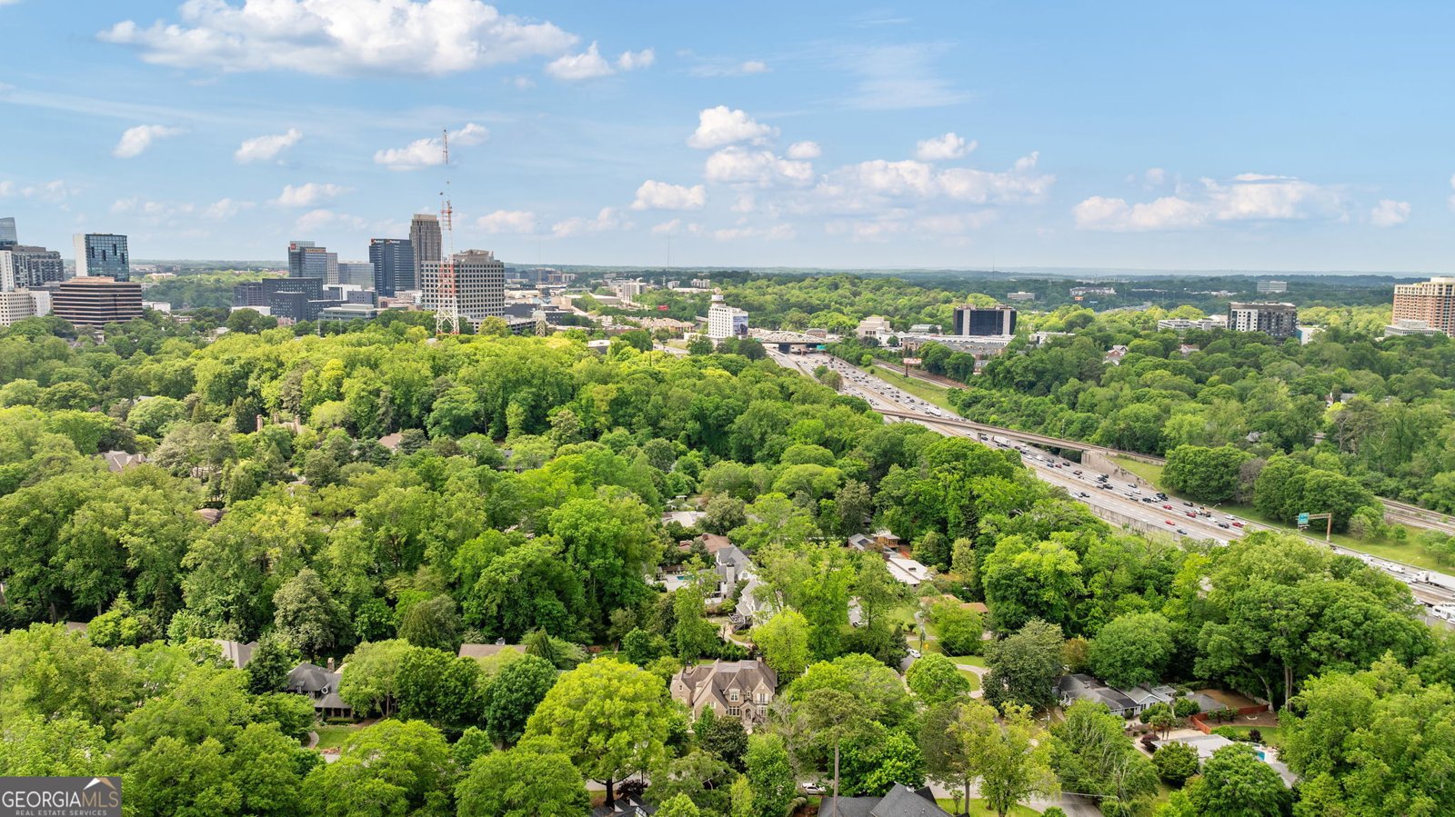 1740 Doncaster Drive Atlanta - 91