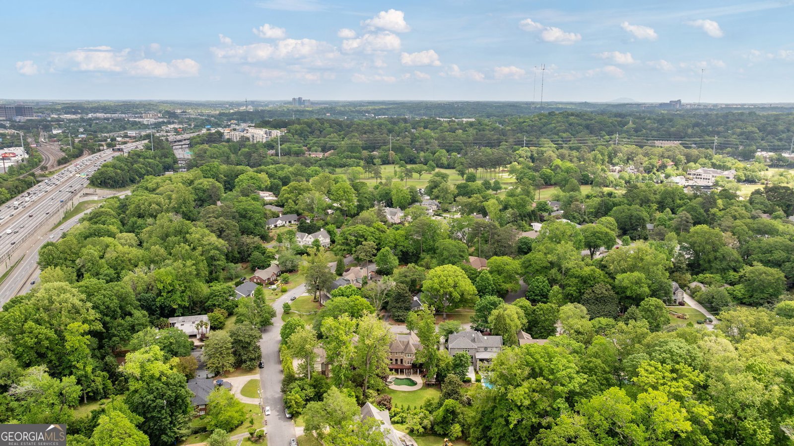 1740 Doncaster Drive Atlanta - 92