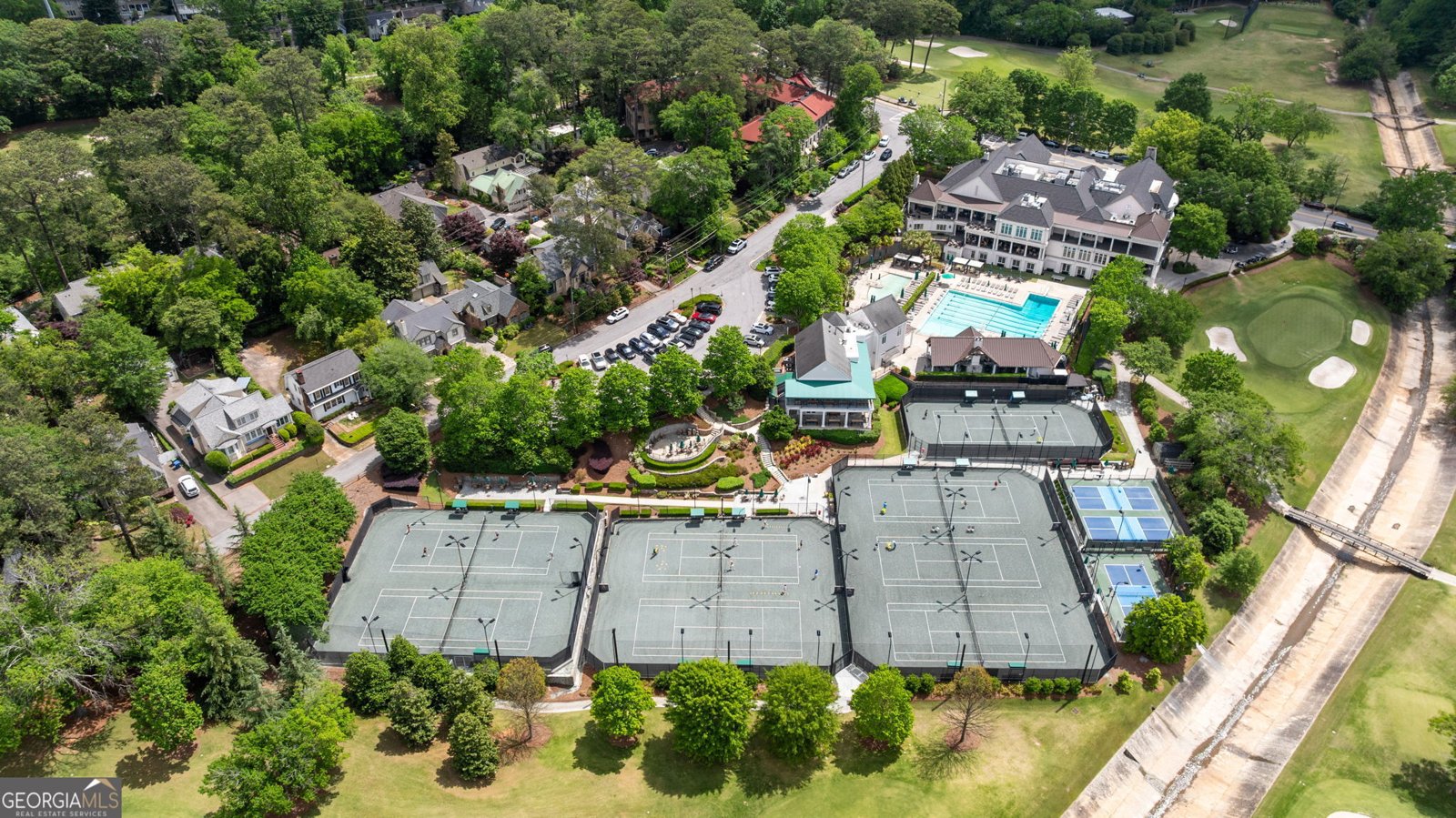 1740 Doncaster Drive Atlanta - 93