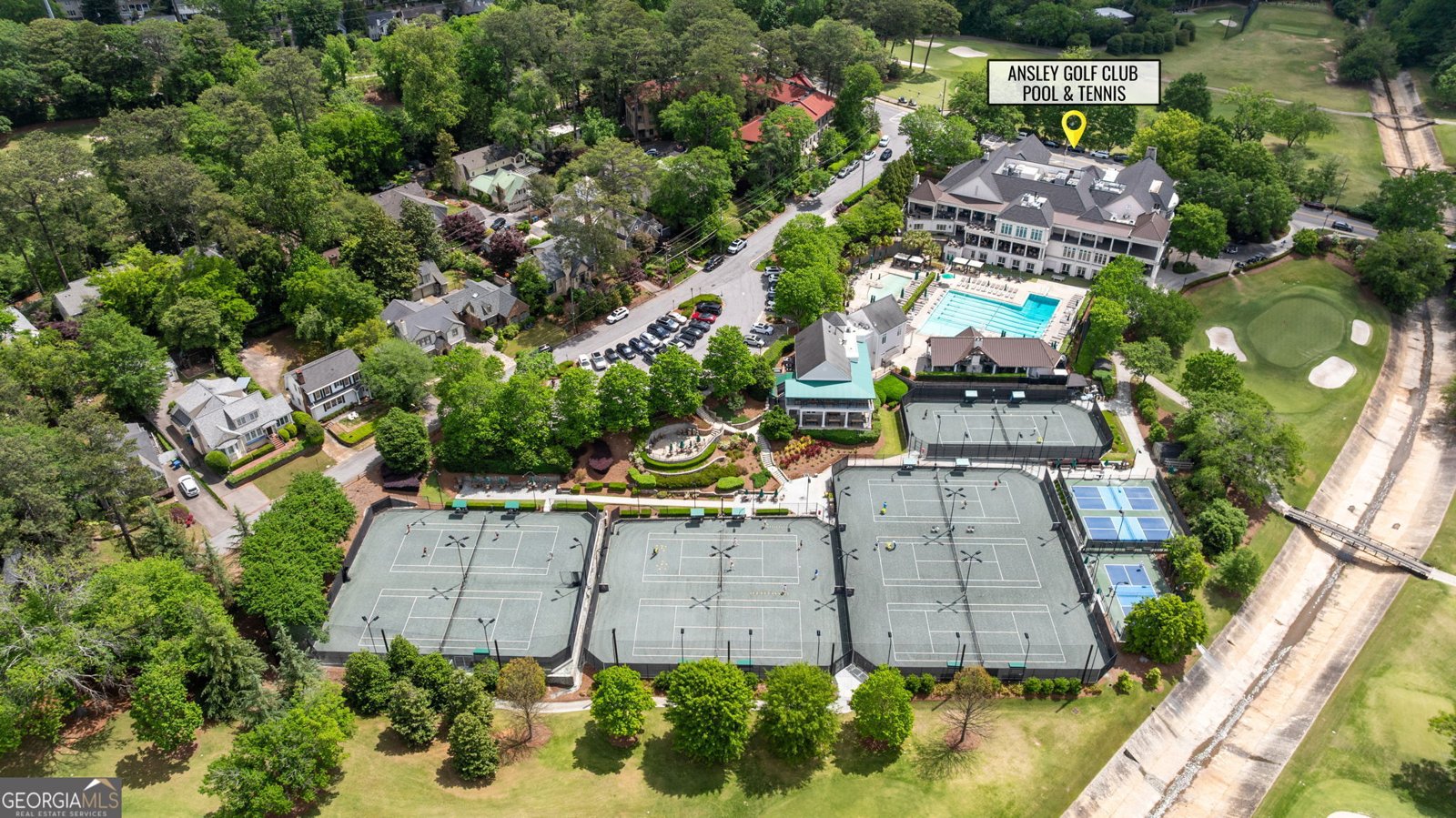 1740 Doncaster Drive Atlanta - 94