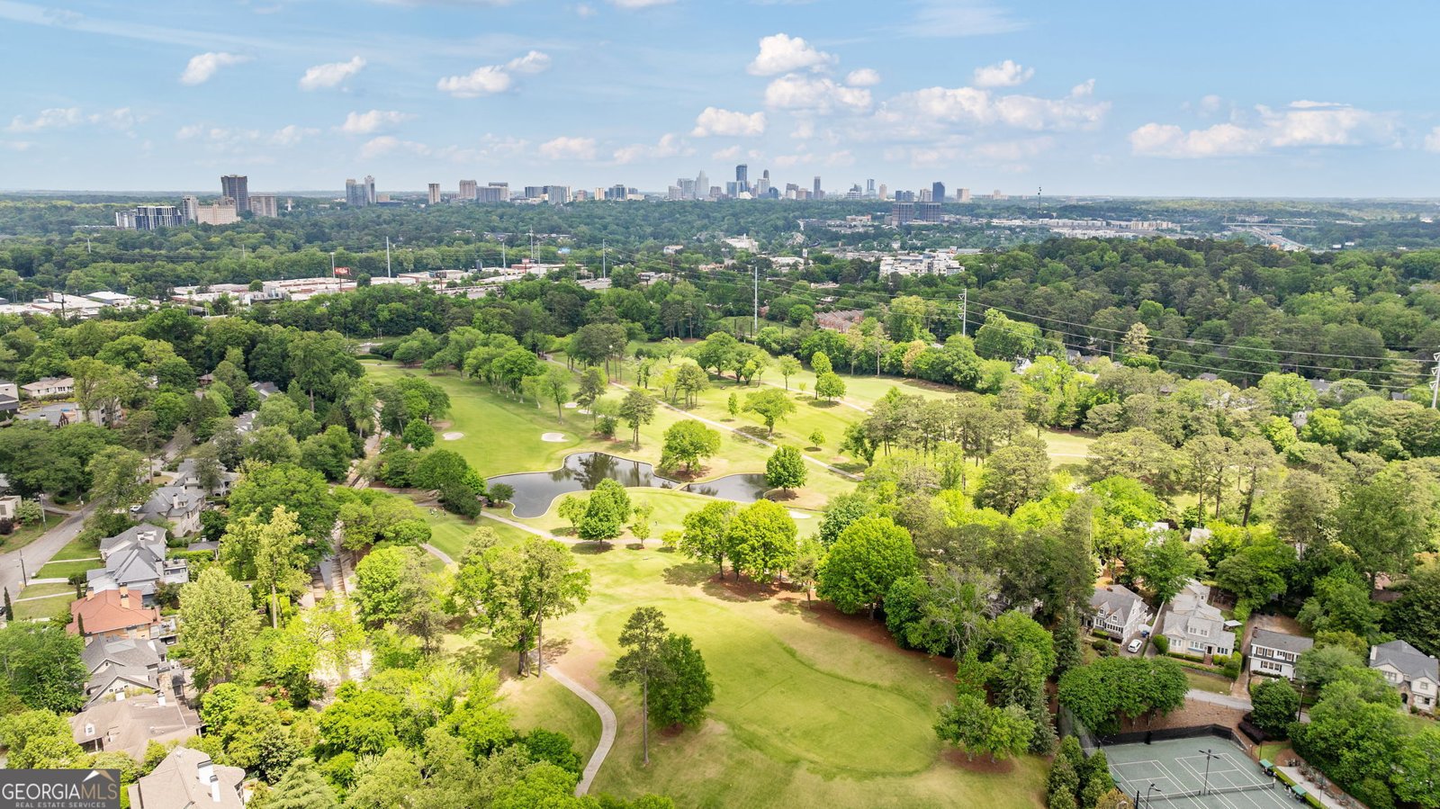 1740 Doncaster Drive Atlanta - 95