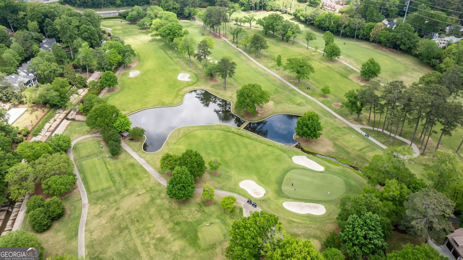 1740 Doncaster Drive Atlanta - 96