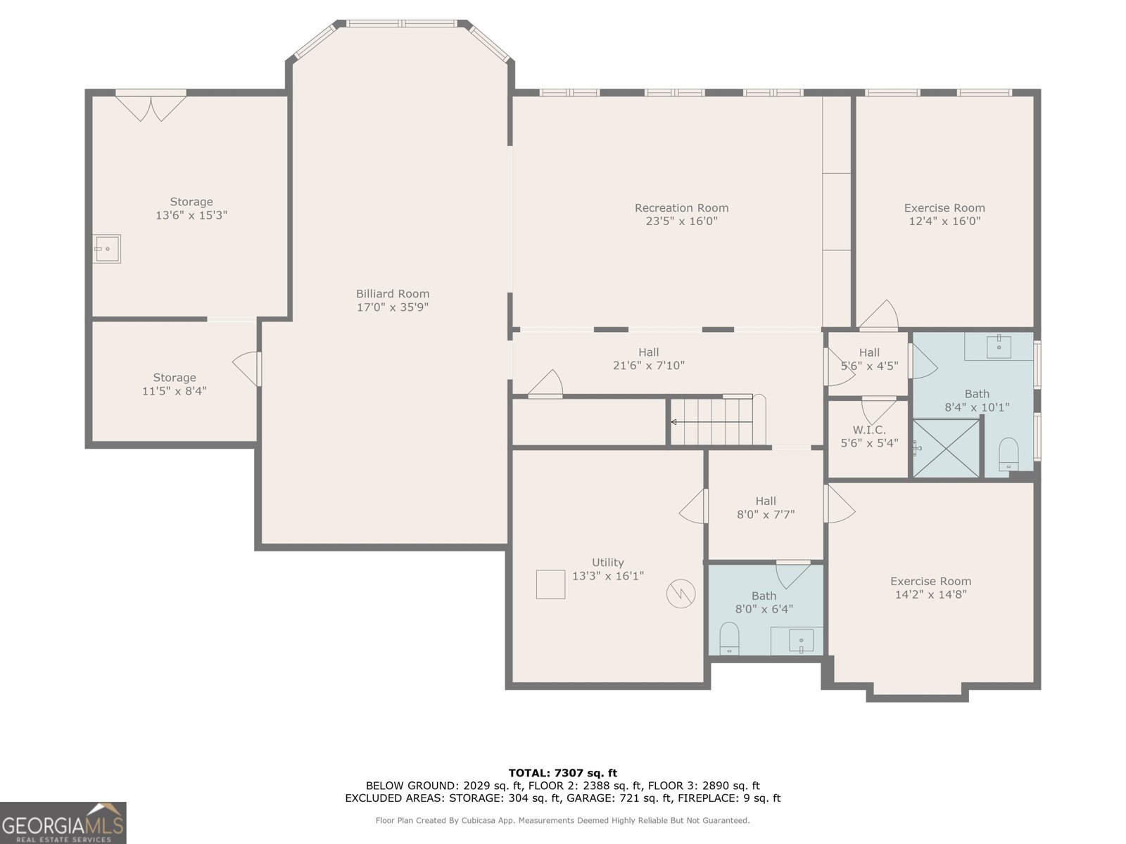 1740 Doncaster Drive Atlanta - 98