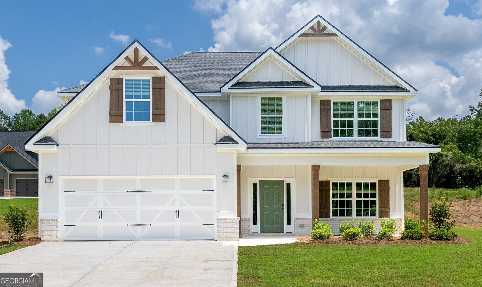 575 Bohannon Road Grantville - 1