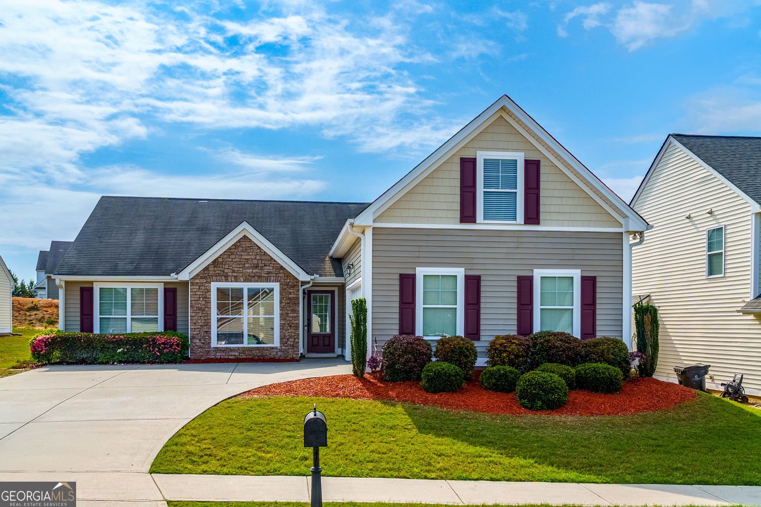 3984 Potomac Walk Court Loganville - 1