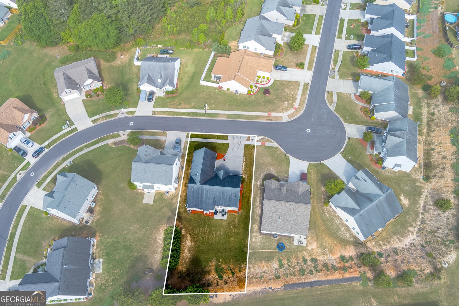 3984 Potomac Walk Court Loganville - 33
