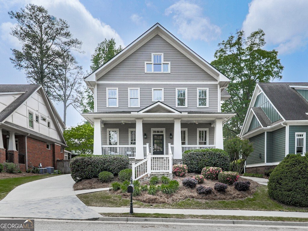 1110 Parkview Place Smyrna - 1