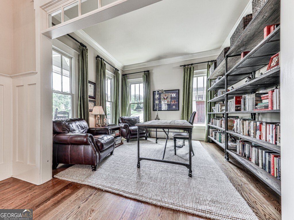 1110 Parkview Place Smyrna - 2