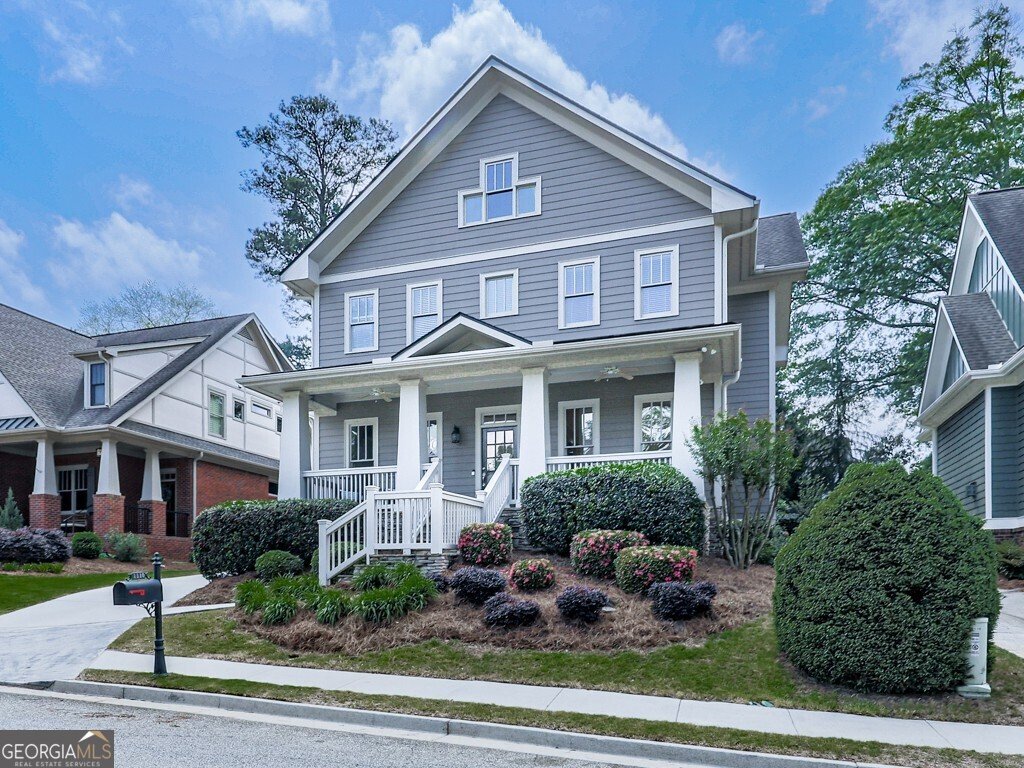 1110 Parkview Place Smyrna - 53