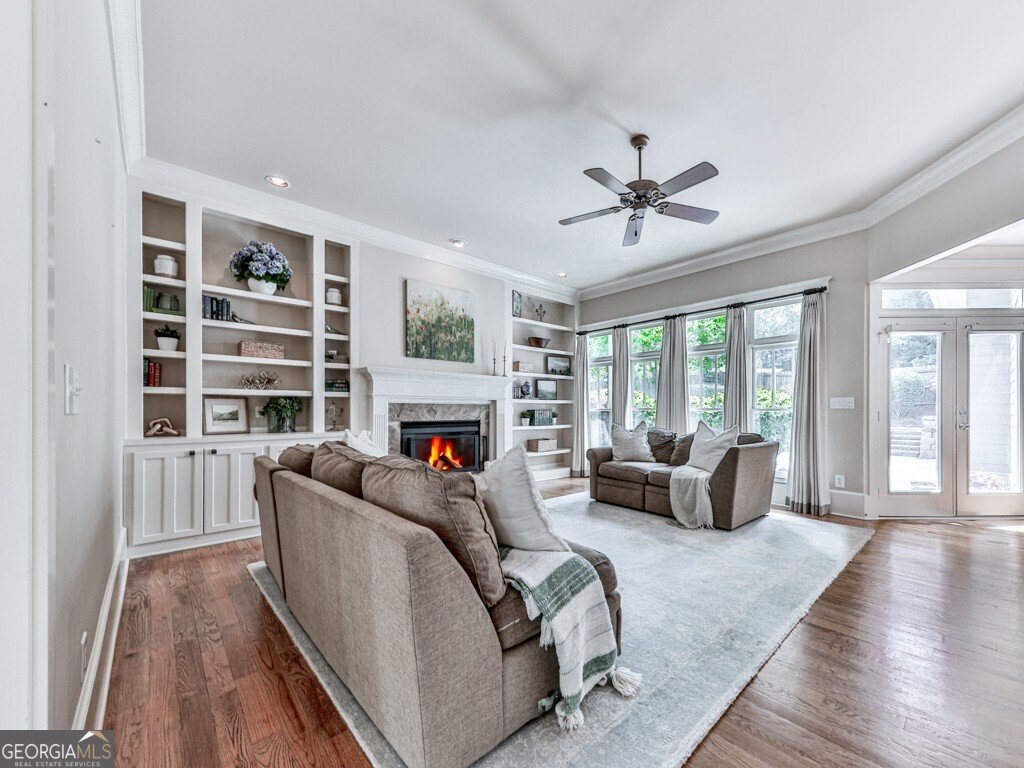 1110 Parkview Place Smyrna - 6