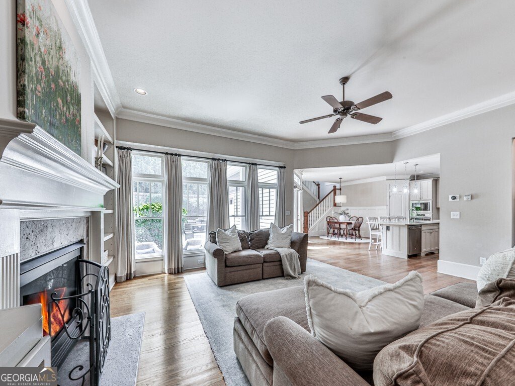 1110 Parkview Place Smyrna - 8