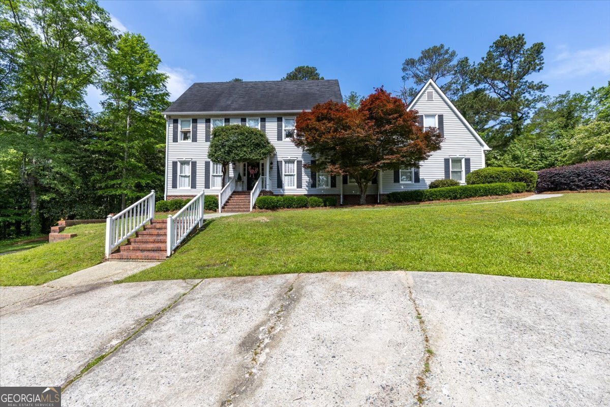 480 Yorkshire Drive Macon - 1