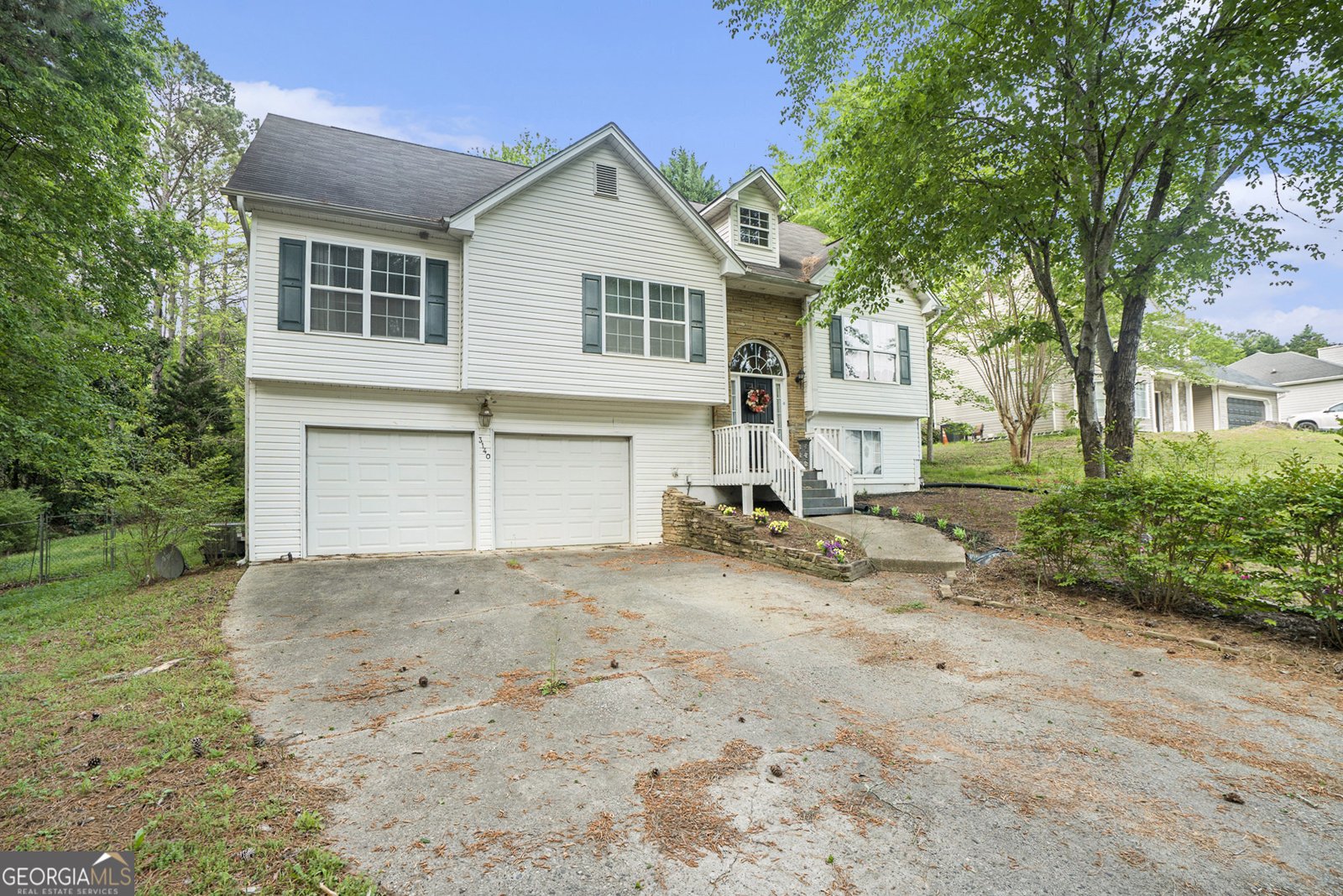 3140 Willow Park Drive Dacula - 1