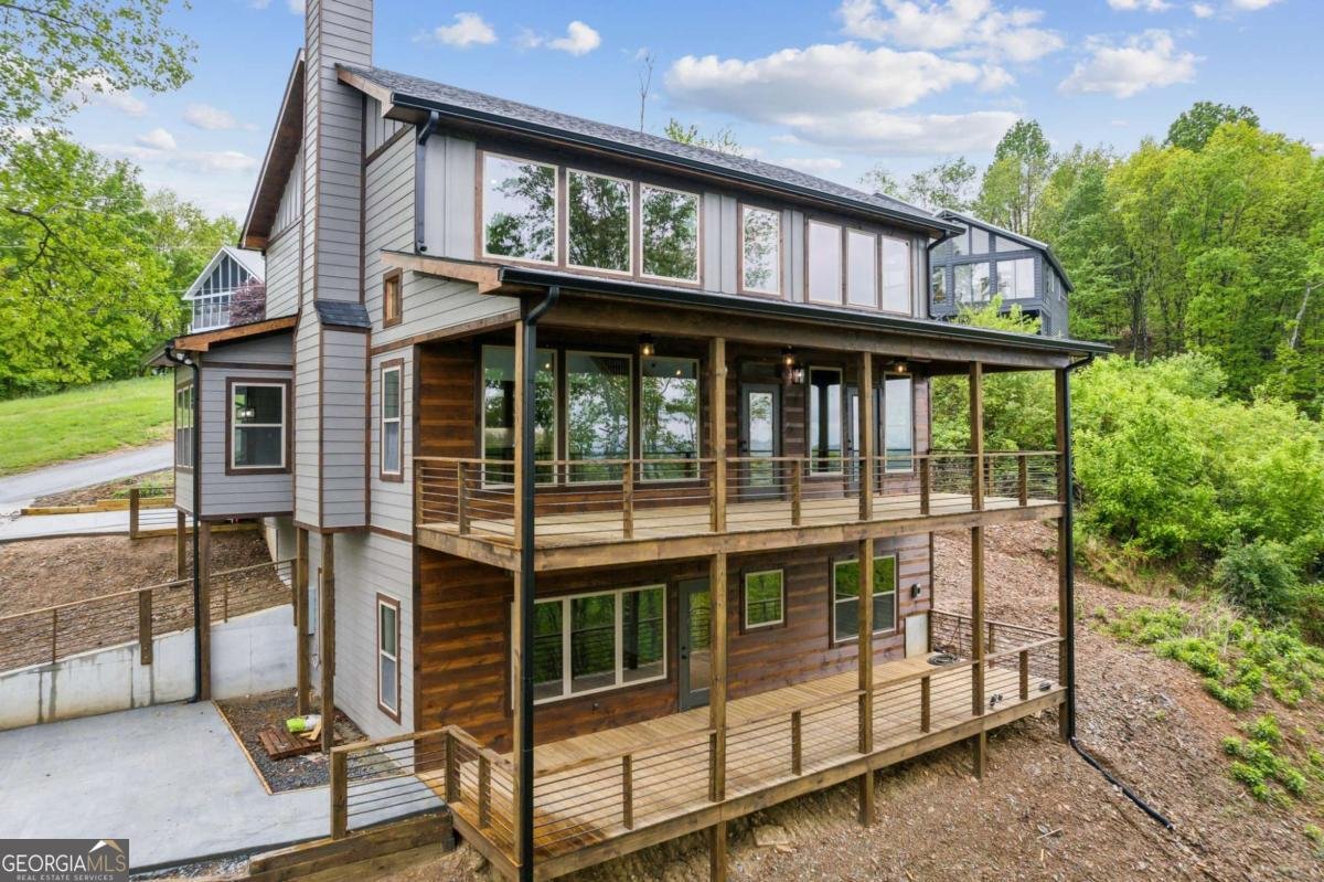 1324 Talona Mountain Road Ellijay - 1