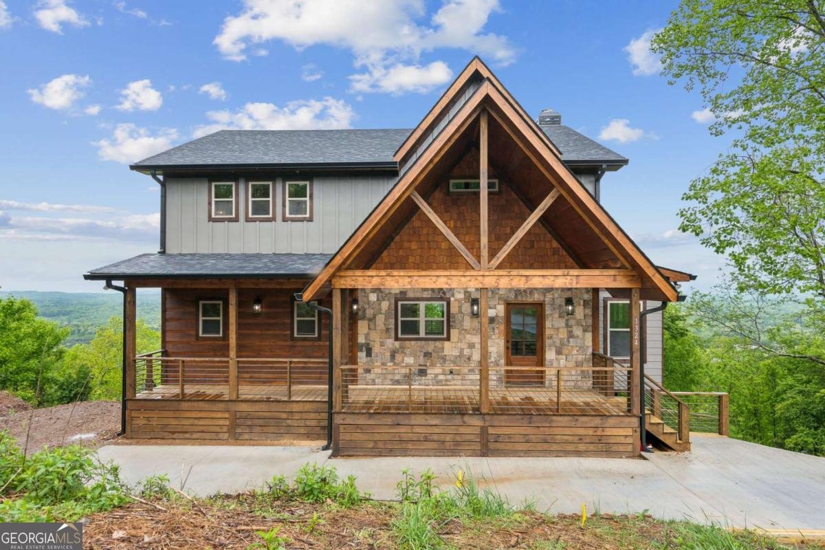 1324 Talona Mountain Road Ellijay - 17