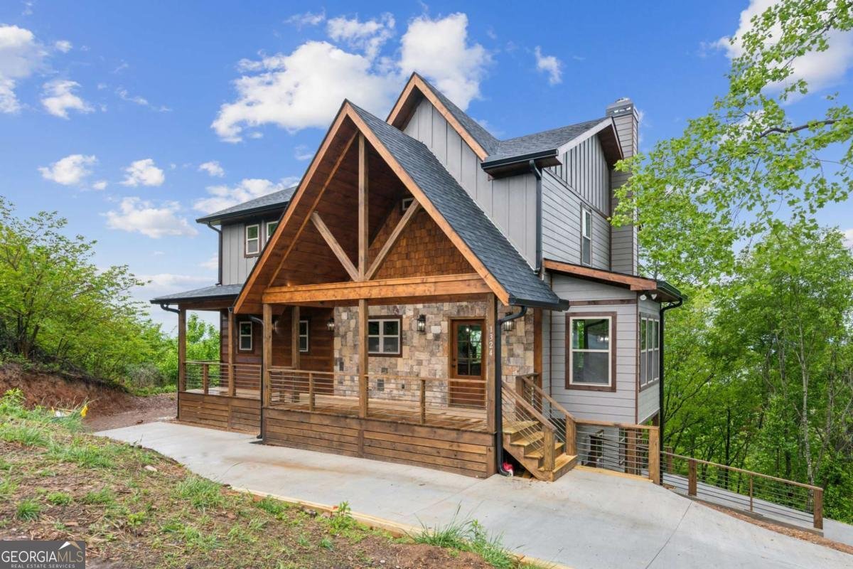 1324 Talona Mountain Road Ellijay - 7