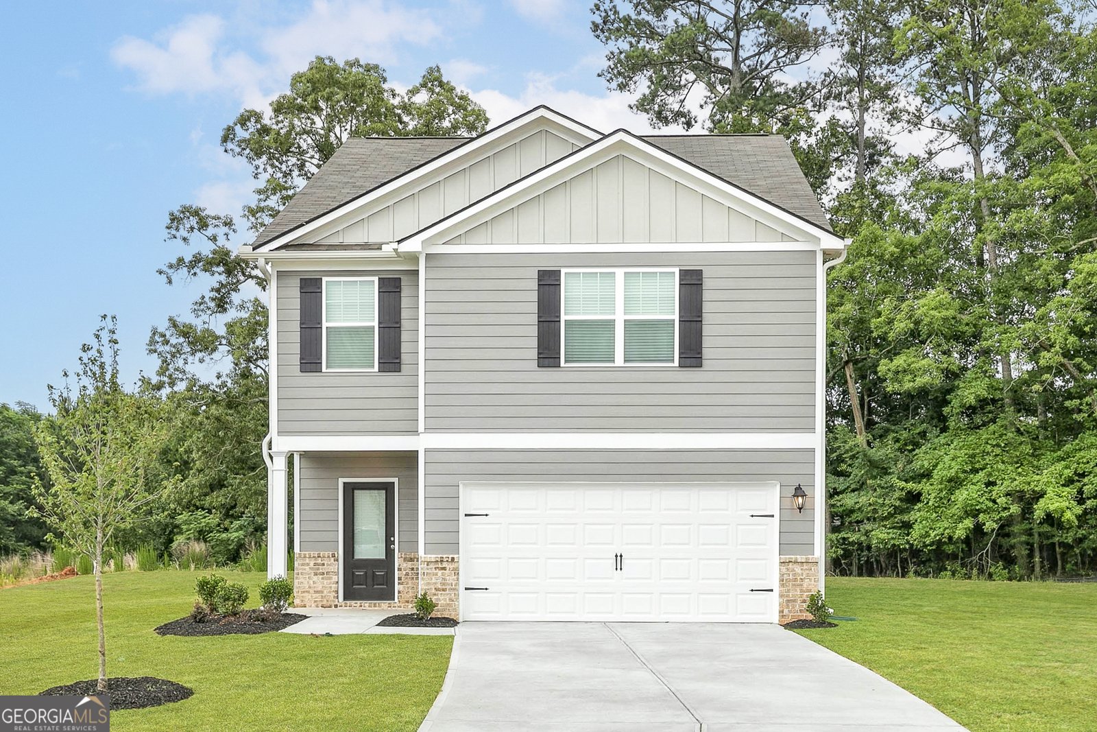311 Limestone Circle Conyers - 1