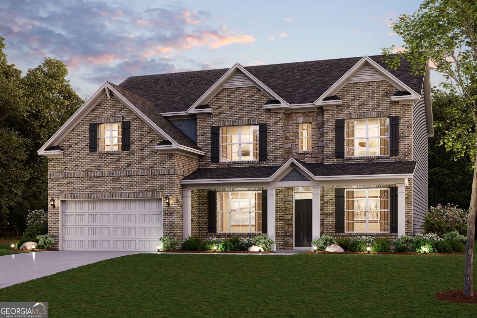 731 Hedwig Drive Mcdonough - 1