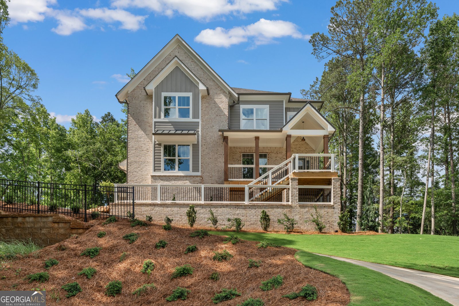 1005 Liberty Springs Drive Woodstock - 1