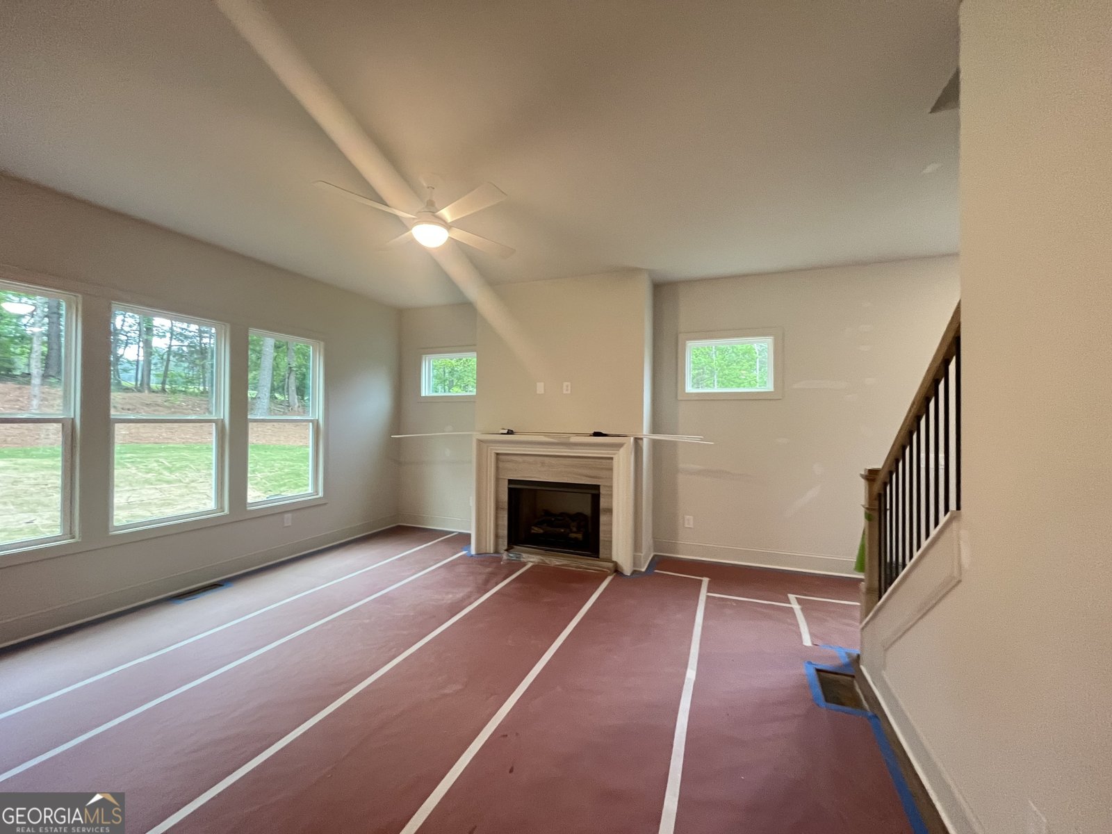 1005 Liberty Springs Drive Woodstock - 17