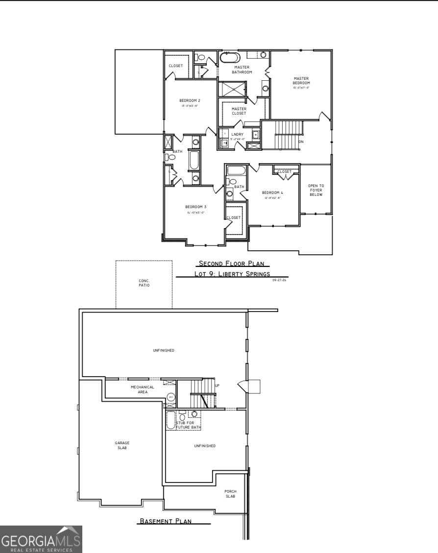 1005 Liberty Springs Drive Woodstock - 7