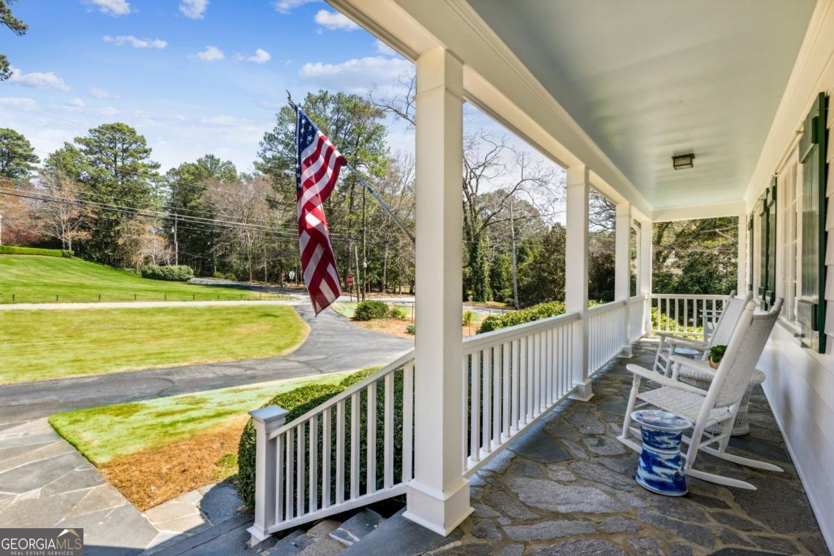 1664 Wesley Road Atlanta - 2
